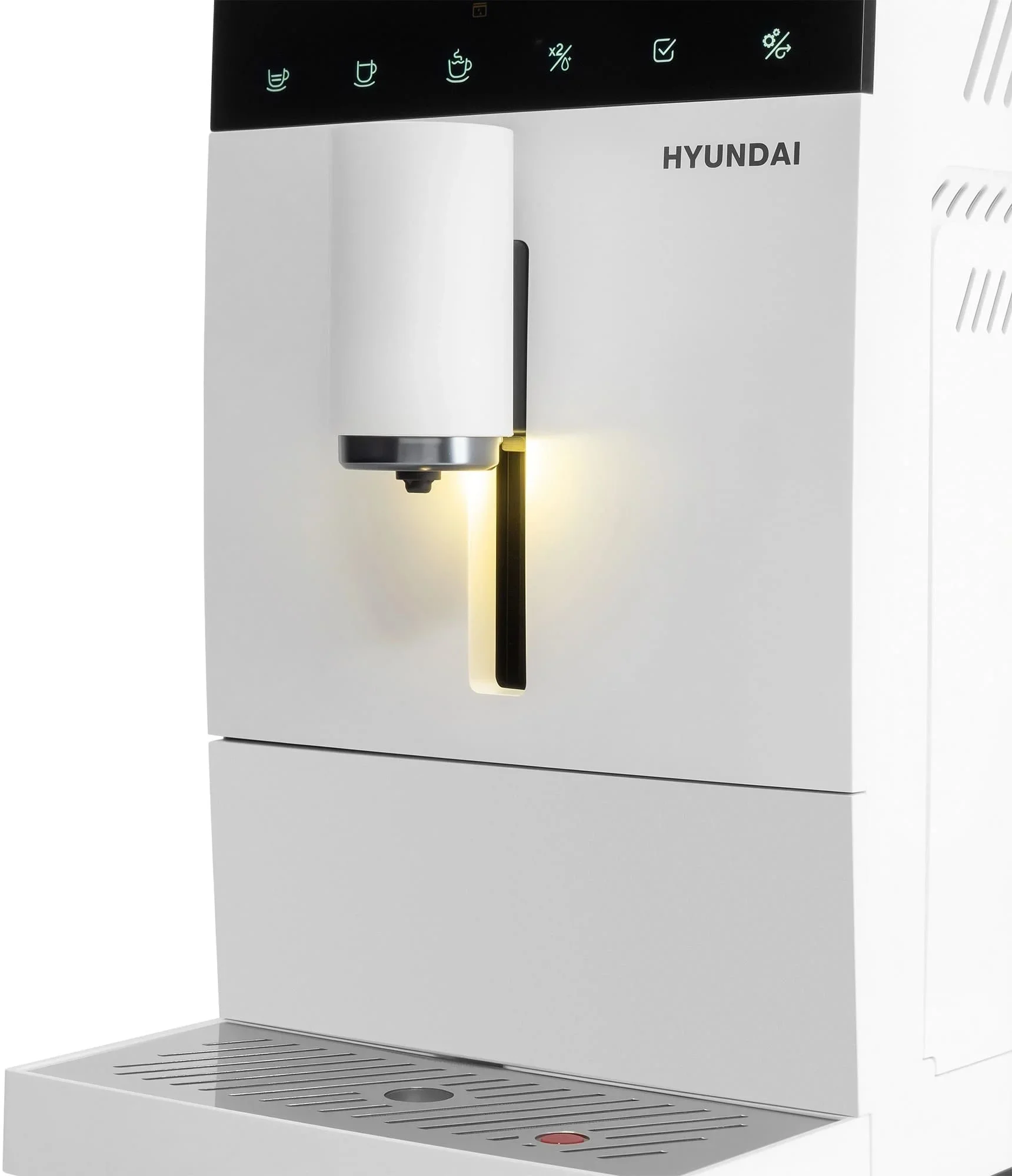 Кофемашина Hyundai HAM-4400