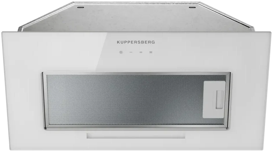 Встраиваемая вытяжка Kuppersberg INTOUCH 60 WG
