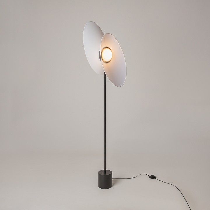 Торшер Maytoni Эволюция MOD396FL-L10W3K