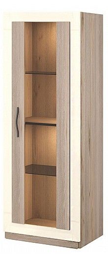 Шкаф-витрина Нобиле ВтН-ФСД Шкаф-витрина Нобиле ВтН-ФСД