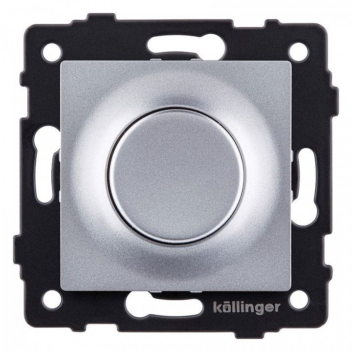 Диммер проходной без рамки Kollinger  REA-048GY