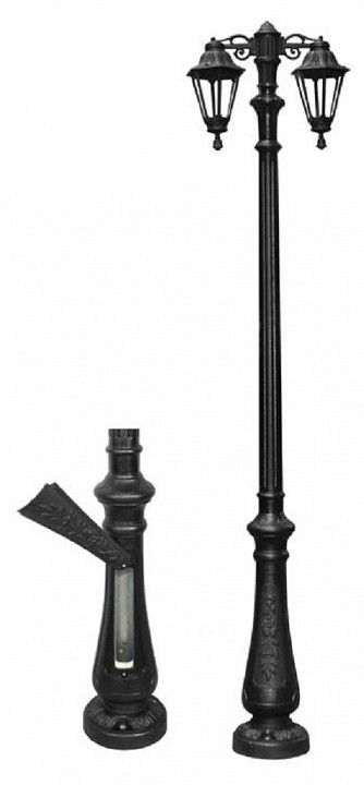 Фонарный столб Fumagalli RUT E26.202.S20.AXE27 DN