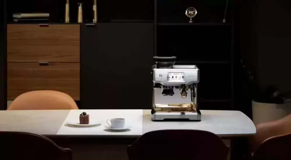 Кофейная станция BORK C806 Gold