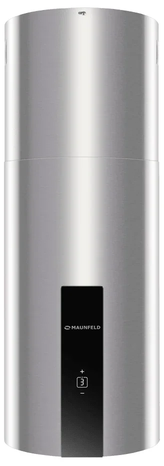 Вытяжка Maunfeld Lee Light Isla 35 Sensor Inox