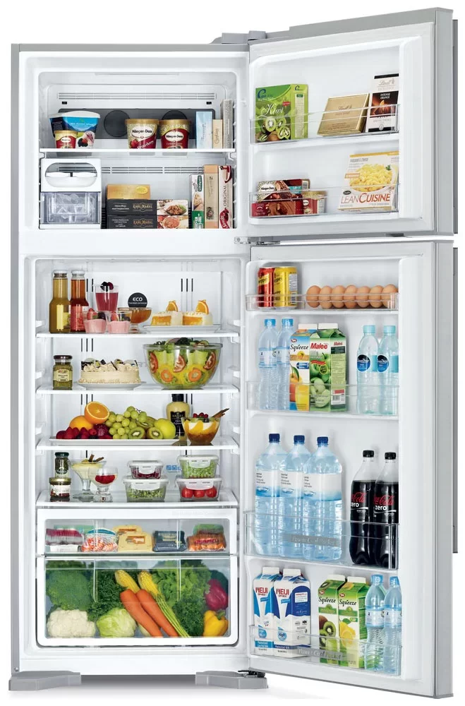 Двухкамерный холодильник Hitachi R-V 542 PU3 SLS