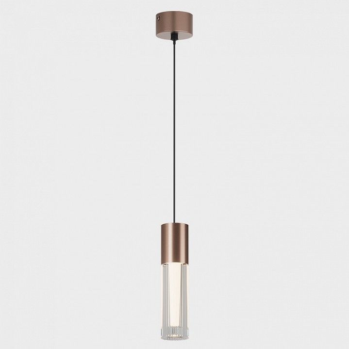 Подвесной светильник Italline IT014-0204 IT014-0204 rose gold