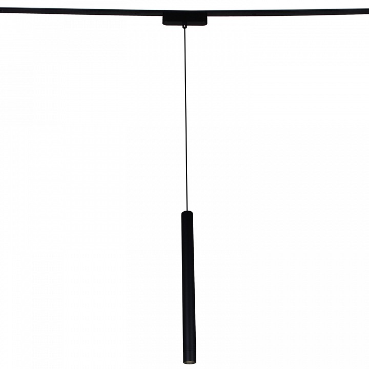 Подвесной светильник Reluce  13007-9.3-001UR magnetic LED8W BK
