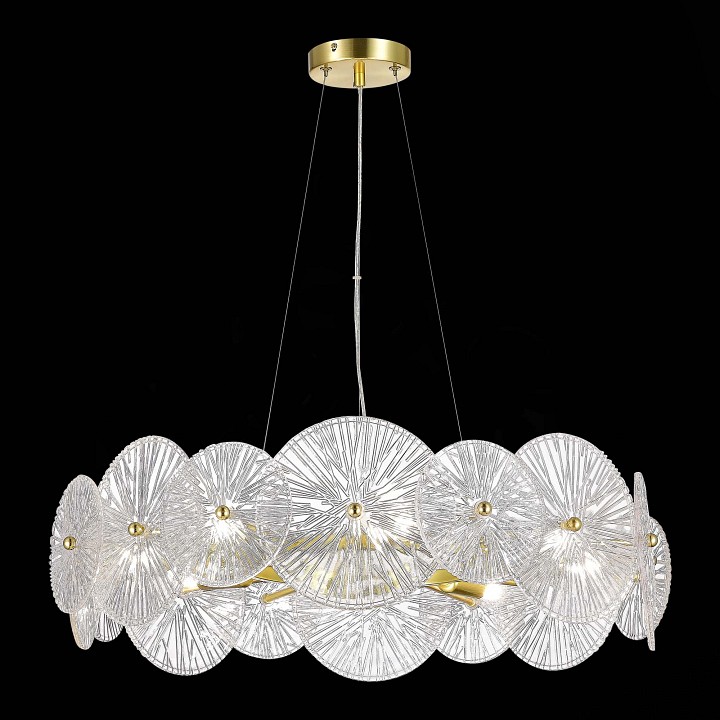 Подвесная люстра ST-Luce Flero SL1657.203.08