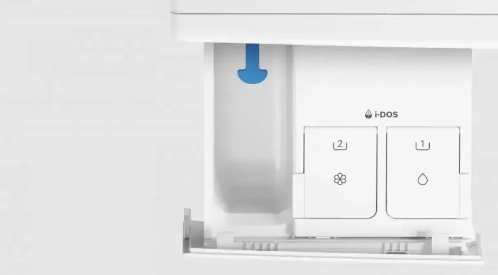 Стиральная машина с фронтальной загрузкой BOSCH WGA254A0OE