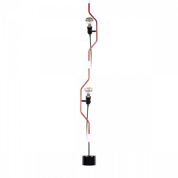 Светильник на растяжке Loft it Parentesi 10346/2 Red