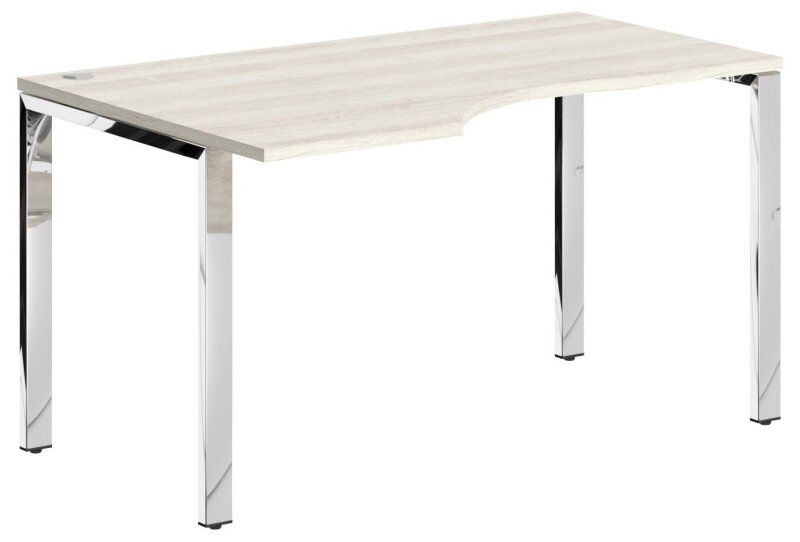 Стол офисный Xten Gloss XGCET 149(L).1