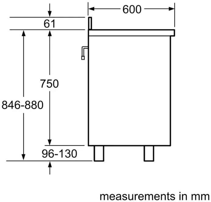 Варочный центр Bosch HCB738357M