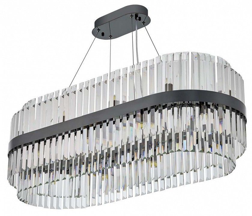Подвесная люстра Arte Milano Белладжо 440210.1000.20.G9.C1 BK