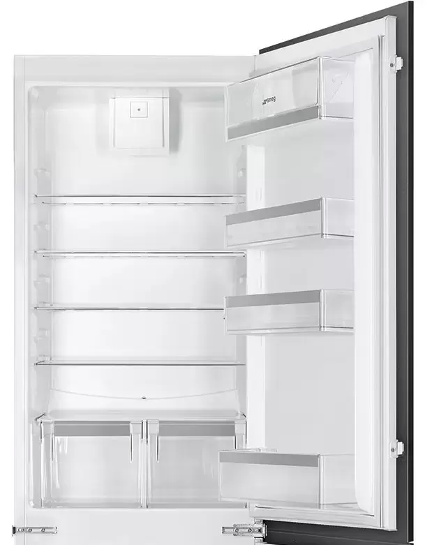 Встраиваемый холодильник Smeg C8173N1F