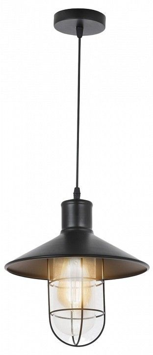 Подвесной светильник LUMINA DECO  LDP 6013 BK