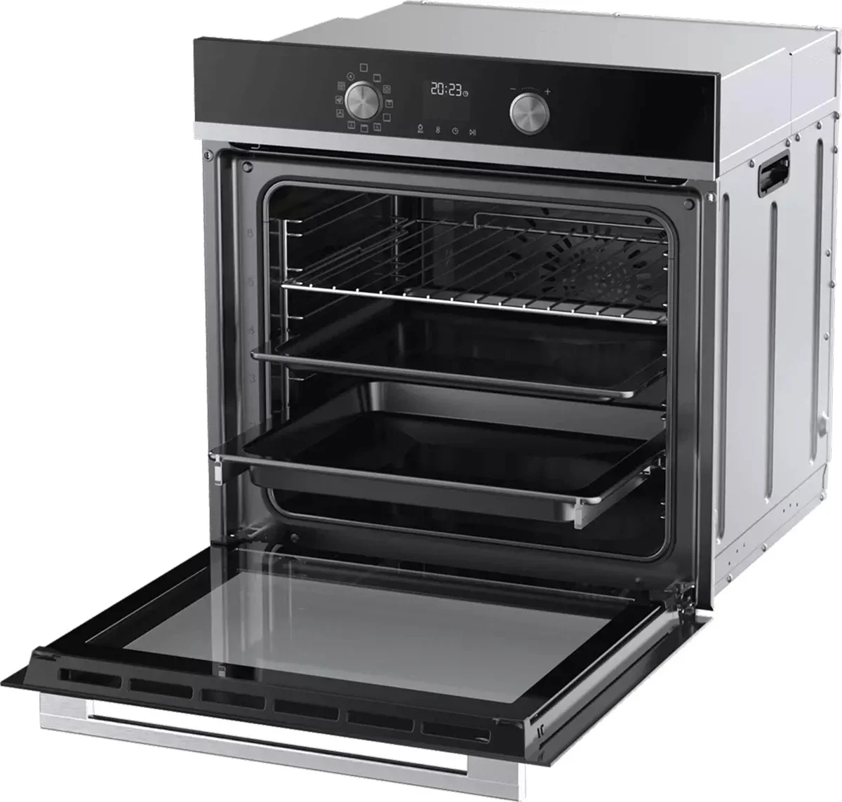 Духовой шкаф Haier HOQ-K4AAN3BX