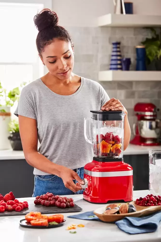 Стационарный блендер KitchenAid 5KSB4026EER
