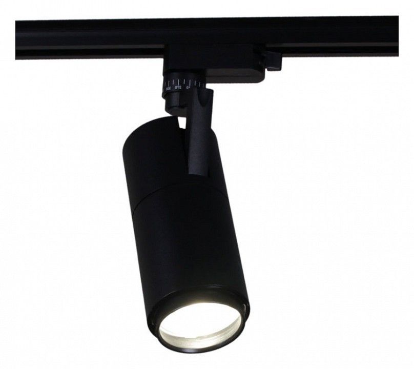 Светильник на штанге Reluce 6720 06720-9.3-001QY LED20W BK