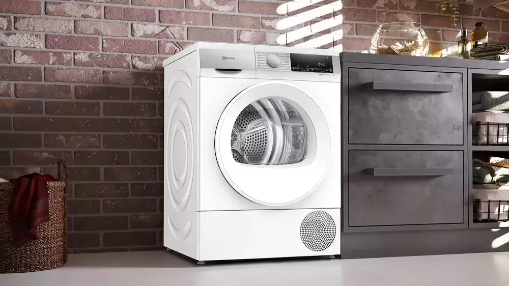 Сушильная машина Neff R8680X0EU