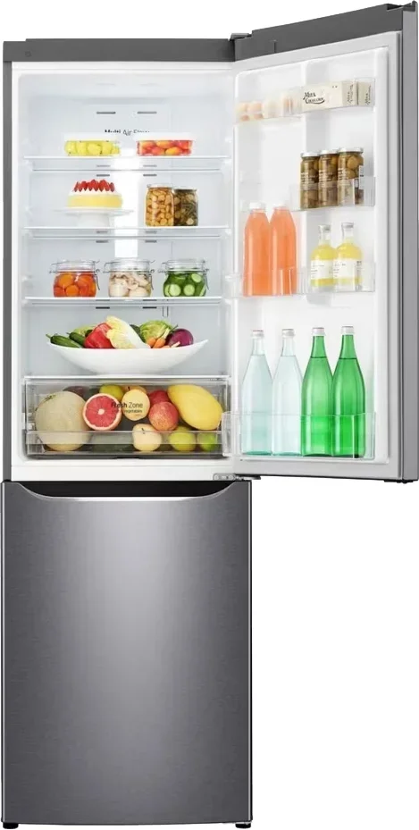 Холодильник LG GA-B419SLUL