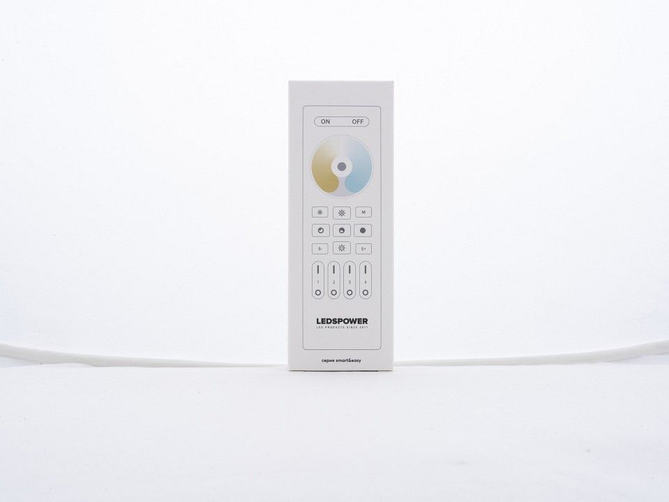 Пульт ДУ LEDS POWER RC02RF 006529