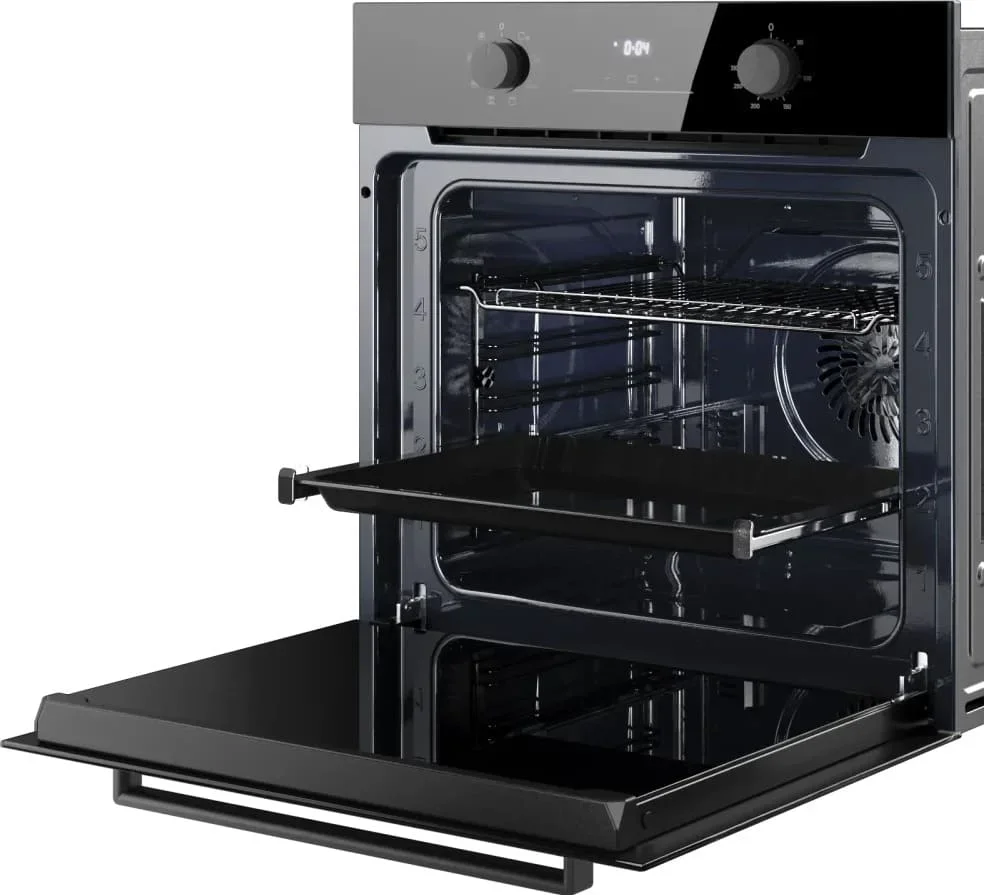 Духовой шкаф Kuppersberg HO 608 P BB Black