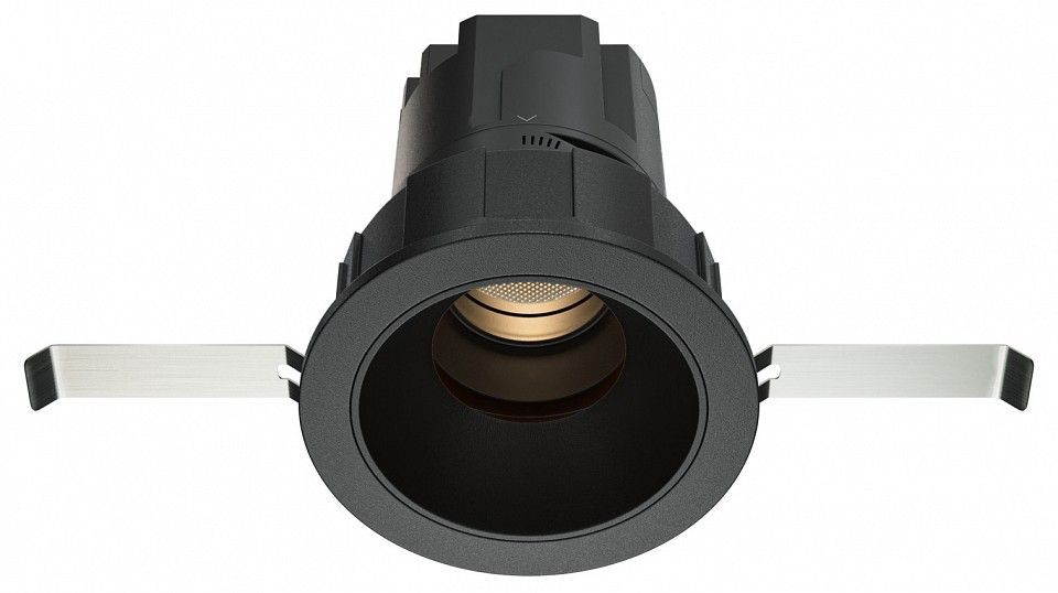 Встраиваемый светильник Maytoni Technical Образ DL057-7W3K-B