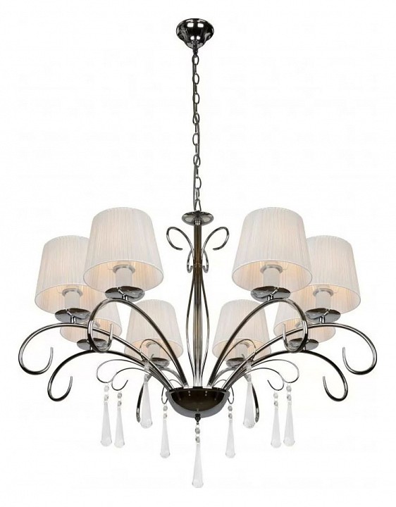 Подвесная люстра iLamp Perfection RM7006/8CR