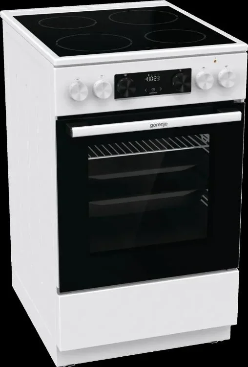Электрическая плита Gorenje GEC5C42WG