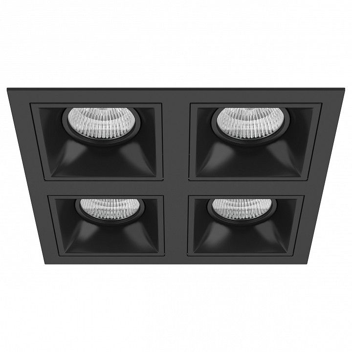 Встраиваемый светильник Lightstar Domino D54707070707