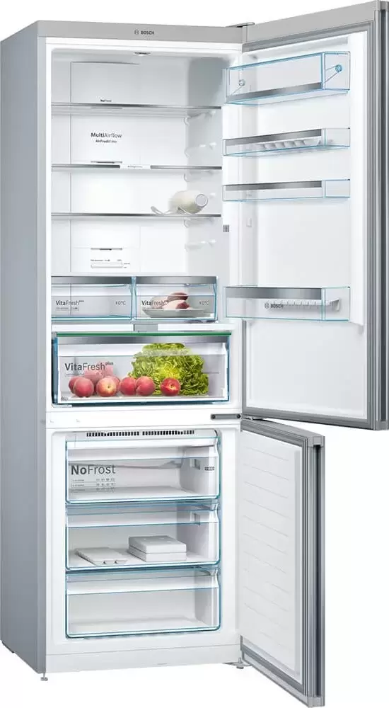 Двухкамерный холодильник Bosch KGN49LB30U