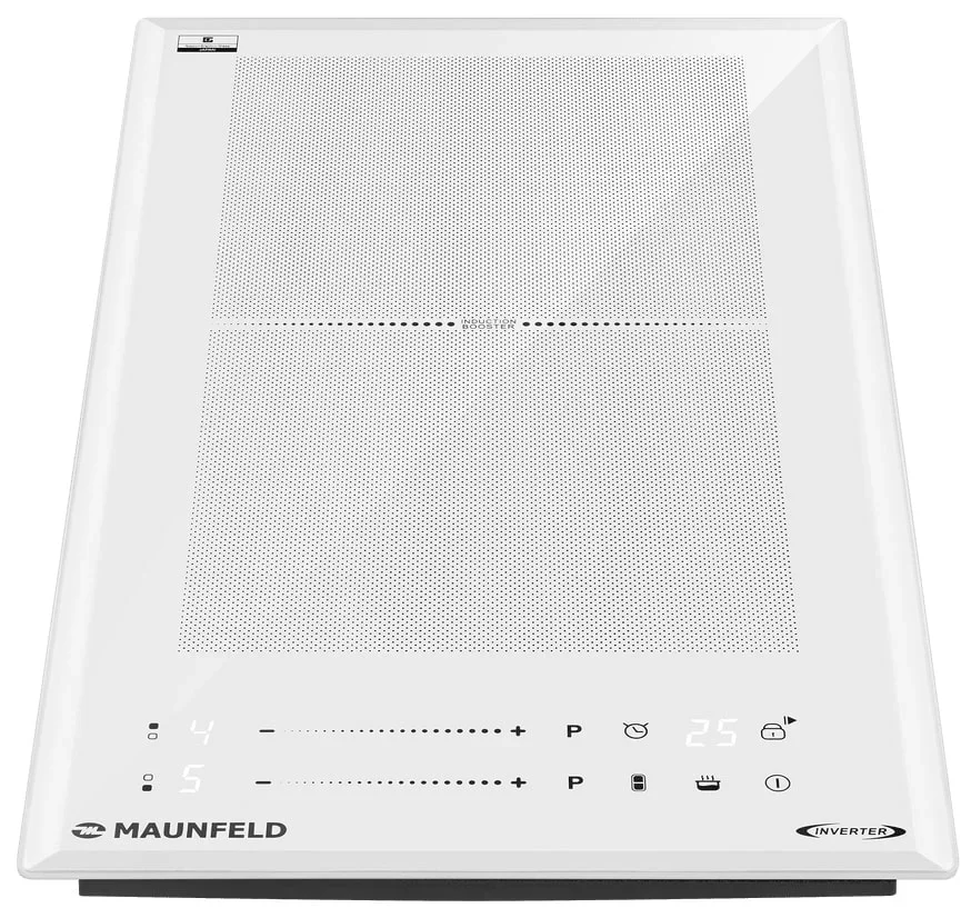 Варочная панель Maunfeld CVI292S2FWH LUX Inverter