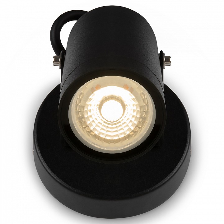 Спот Maytoni Outdoor Scope O025WL-01B