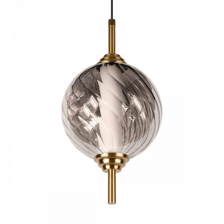 Подвесной светильник Loft it Helix 10421/B Smoke
