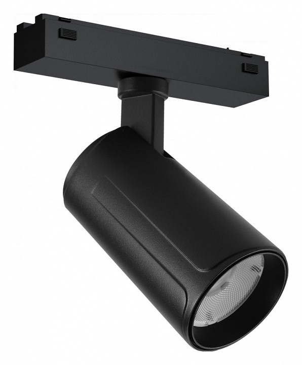 Светильник на штанге iLedex Technical VISION48/25 4825-048-D60-10W-36DG-4000K-BK