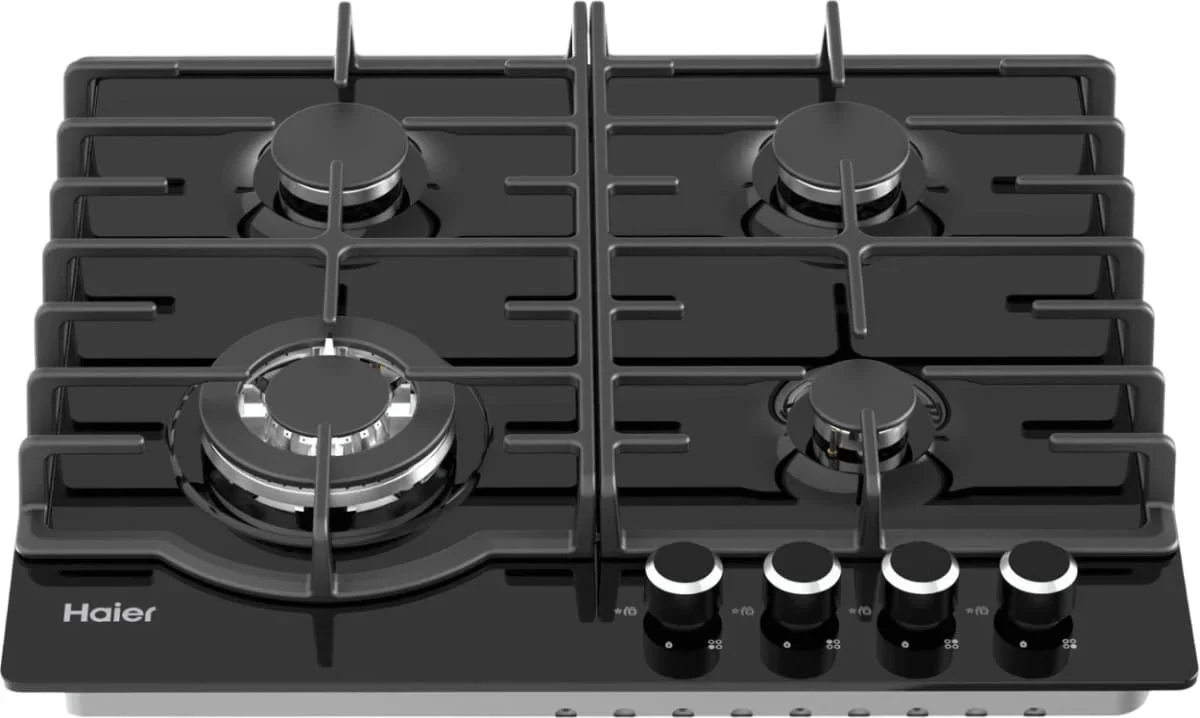 Газовая варочная панель Haier HHX-M64RFB