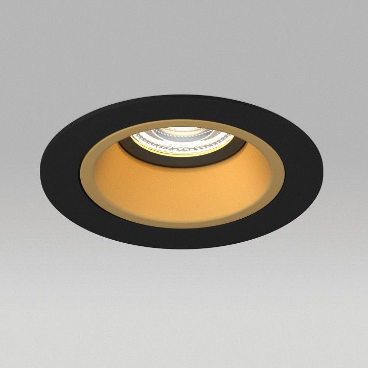Встраиваемый светильник Lightstar Domino D61703BMOD