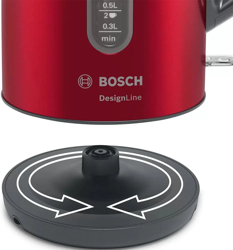 Чайник Bosch TWK4P434