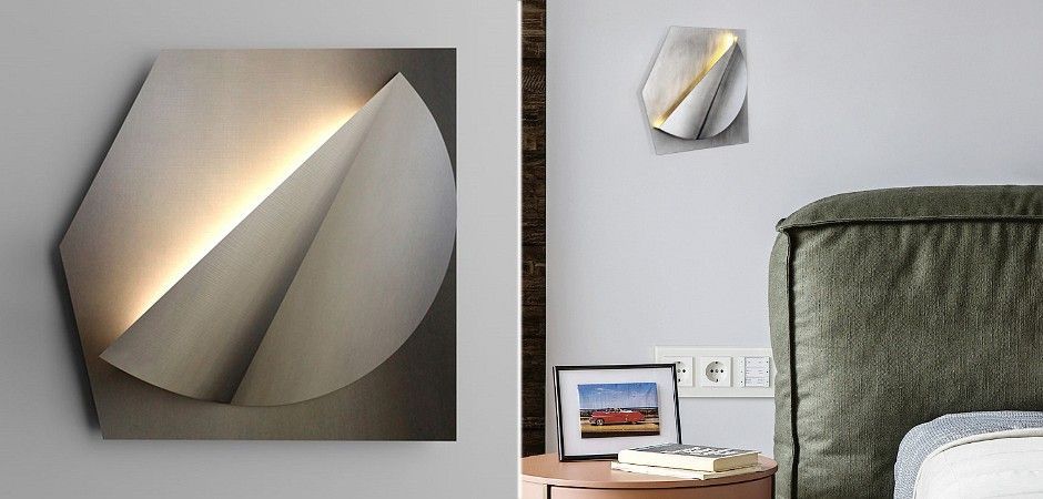 Накладной светильник Imperiumloft Folded Sheet 44,778