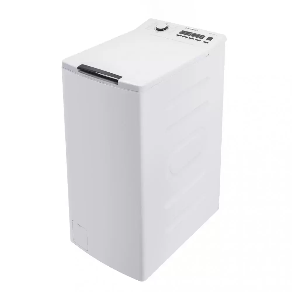 Стиральная машина с вертикальной загрузкой MAUNFELD MFWM128WH