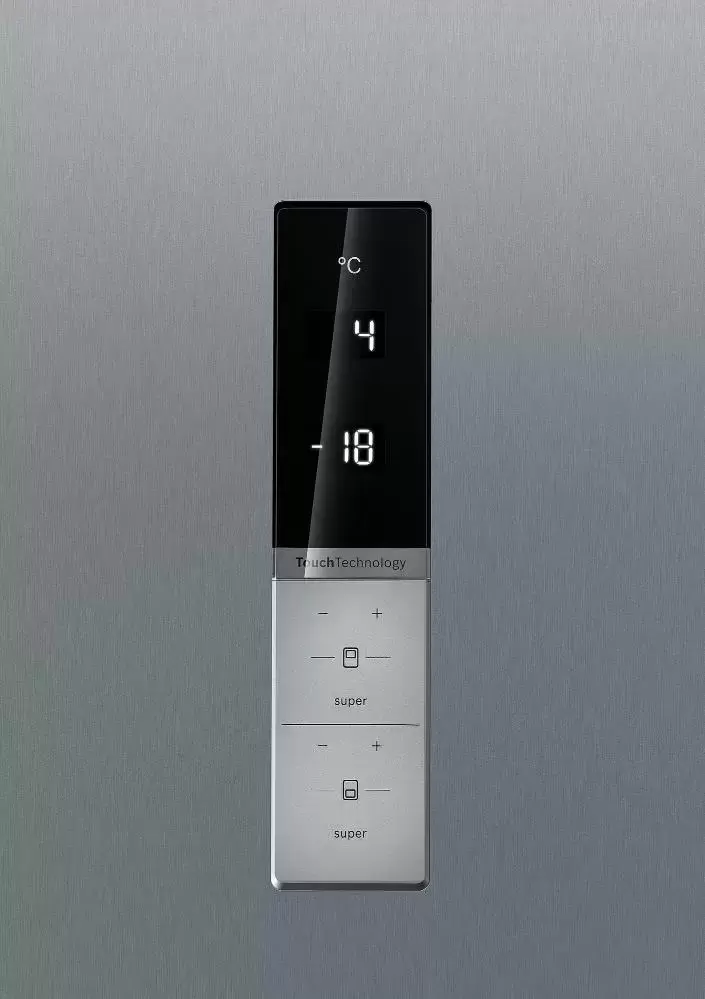 Холодильник Bosch KGE39XL2AR