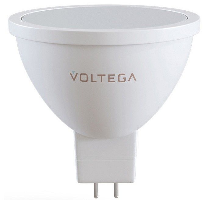 Лампа светодиодная Voltega Софит (Sofit) GU5.3 GU5.3 7Вт 3000K 7256