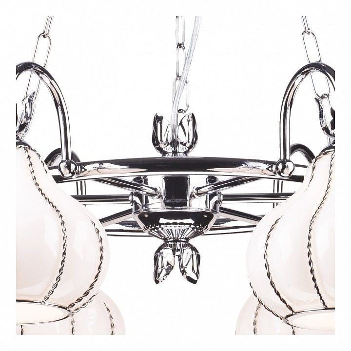 Подвесная люстра Arte Lamp Venezia A2235LM-6WH