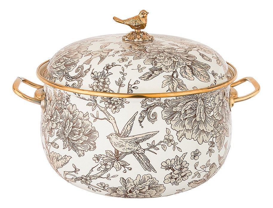 Кастрюля (4.8 л) Royal Garden 950-084