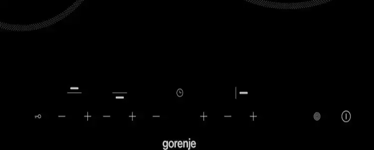 Независимая стеклокерамическая варочная панель Gorenje ECT63ASC