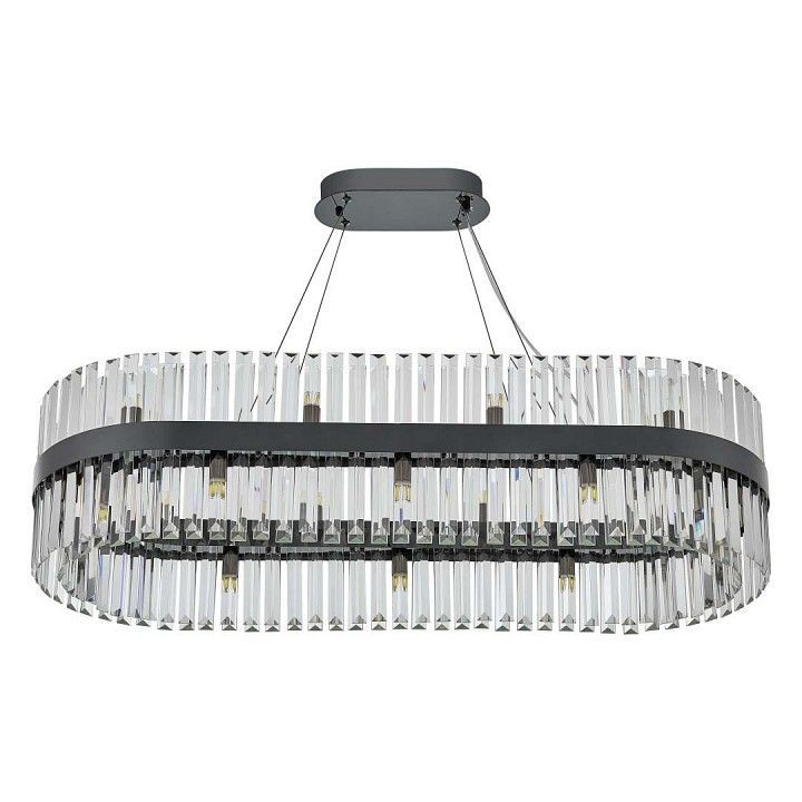 Подвесная люстра Arte Milano Белладжо 440210.1000.20.G9.B1 BK