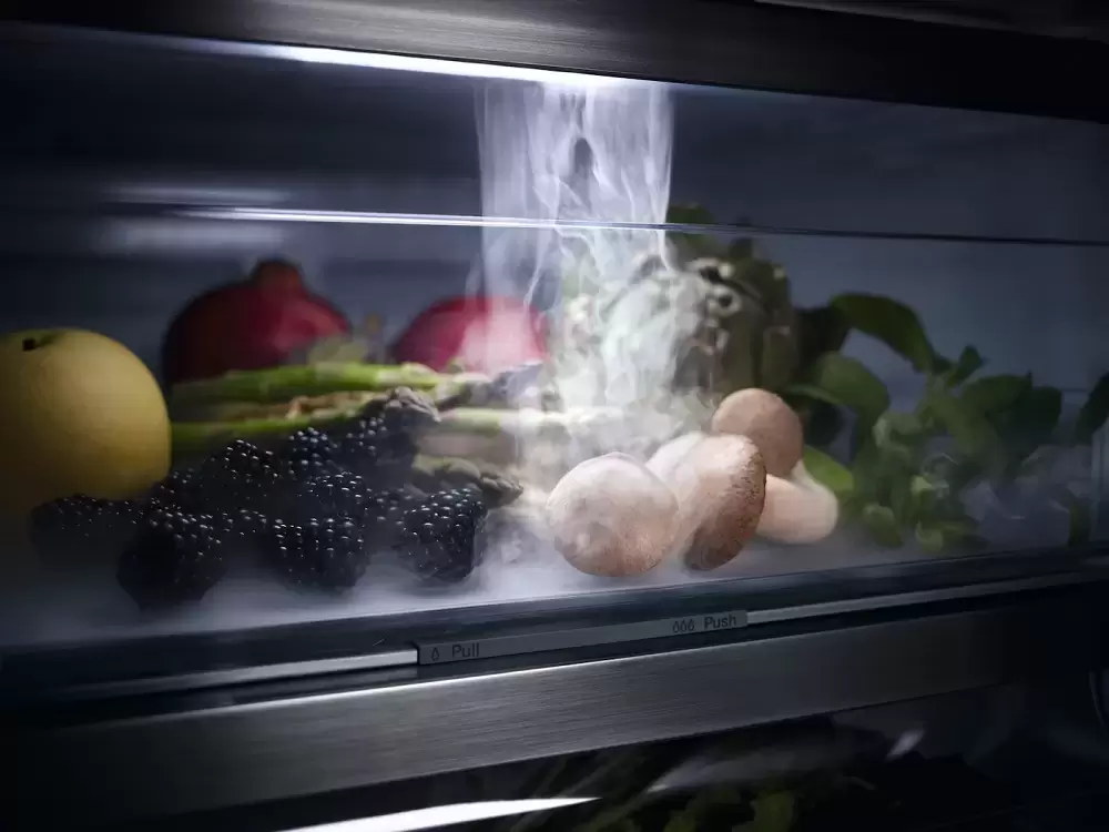 Встраиваемый холодильник Miele KFN 7795 D