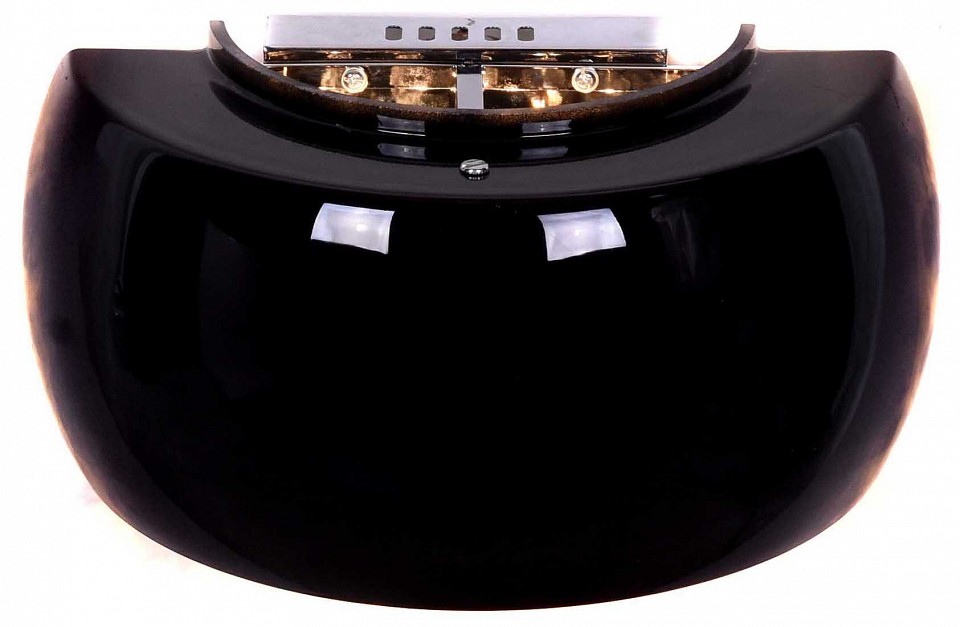 Накладной светильник LUMINA DECO Disposa LDW 7018-4 BK