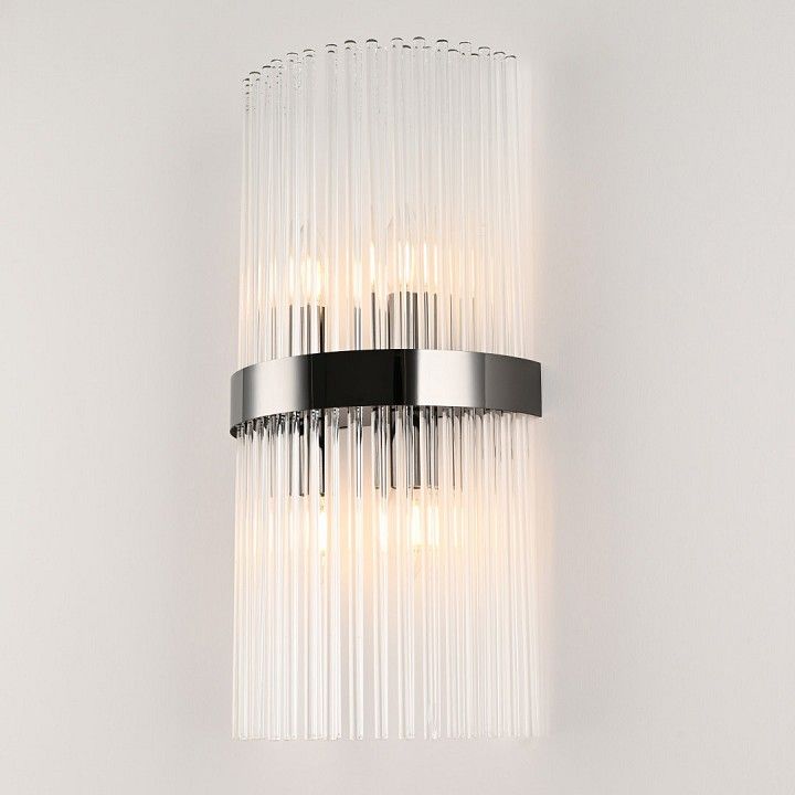Накладной светильник Arte Milano Torcia 430122.250.4.E14.B1 BK