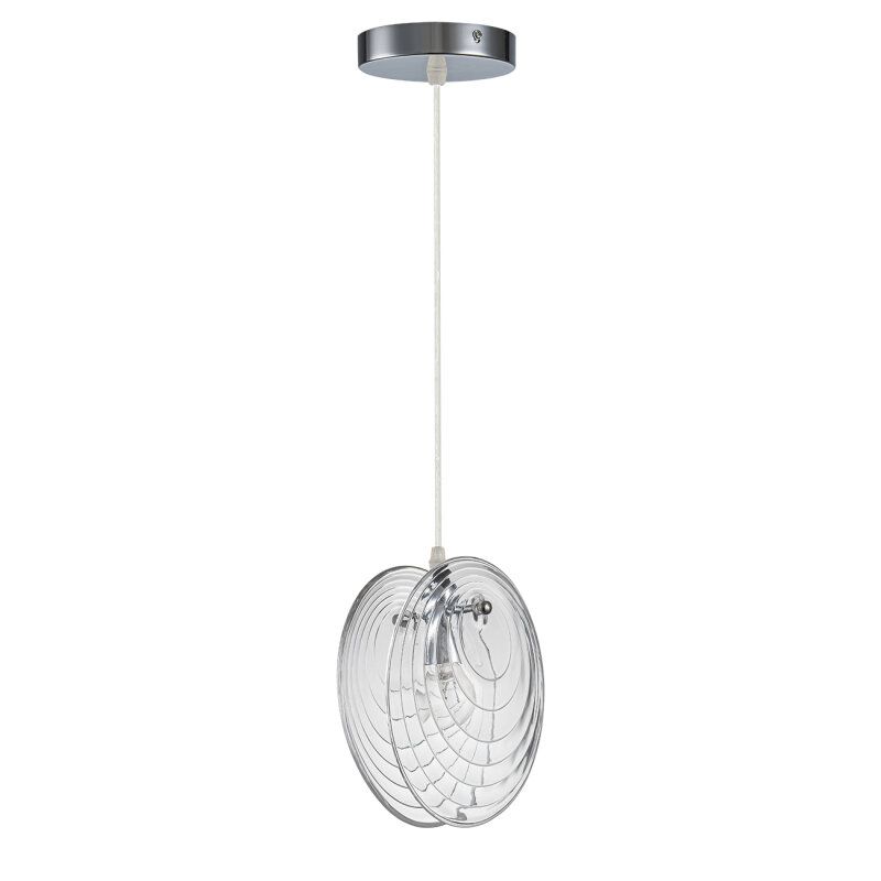 Подвесной светильник Escada  2123/1S Chrome